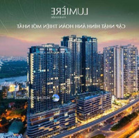 Độc Quyền Shophouse Lumiere Riverside: Trực Tiếp Cđt/ Sang Nhượng Hàng Ngộp: 160M2 Giá Chỉ 25 Tỷ