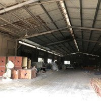 Cho Thuê Kho Xưởng Lê Minh Xuân, Bình Chánh. Diện Tích: 1600M2. Xe Container 24/24 Vào Tận Kho