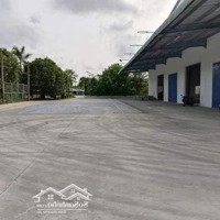 Cho Thuê Kho Xưởng Bến Lức, Long An. Diện Tích 6.000M2, Xưởng 4.000M2. Hệ Thống Pccc Đã Nghiệm Thu