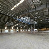 Cho Thuê Kho Xưởng Bến Lức, Long An. Diện Tích 6.000M2, Xưởng 4.000M2. Hệ Thống Pccc Đã Nghiệm Thu