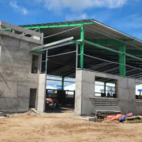 Cho Thuê Kho Xưởng Kcn Tân Đức, Long An, Khuôn Viên : 10.000M2, Xưởng: 4.800M2, Pccc Tự Động