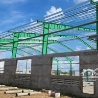 Cho Thuê Kho Xưởng Kcn Tân Đức, Long An, Khuôn Viên : 10.000M2, Xưởng: 4.800M2, Pccc Tự Động