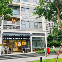Bán Căn Shophouse Chân Đế Mặt Sảnh Chung Cư Tòa H2 - Masteri Waterfront, Vinhomes Ocean Park 1