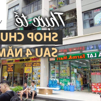 Bán Căn Shophouse Chân Đế Mặt Sảnh Chung Cư Tòa H2 - Masteri Waterfront, Vinhomes Ocean Park 1