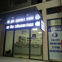 Bán Shophouse Mặt Sảnh 44M Chân Đế Tòa H2 - Masteri Waterfront, Vinhomes Ocean Park 1.