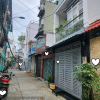Bán Nhà Khu Vip Vạn Kiếp, Bình Thạnh, Hẻm 5M, Ngang 4M, Nở Hậu 7.5M, 2 Tầng, Giá Cực Tốt 11.5 Tỷ