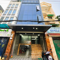 Cho Thuê Nhà Mặt Tiền Đường A4, Khu K300 Quận Tân Bình ( 5X20M, Hầm 5 Tầng, Chỉ: 85 Triệu )