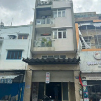 Bán Nhà 2 Mặt Tiền Vĩnh Viễn, Phường 4, Quận 10 - Diện Tích: 5,5M X 15M, Tầng. Giá: 25 Tỷ