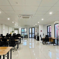 Sốc Chưa Từng Có! Vp Tại Thái Hà 70M2 View Full Kính Nhiều Ánh Sáng, Ô Tô Đỗ Cửa. Giá Rẻ Bất Ngờ