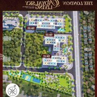 Bán Căn Hộ Studio Toà Ld3 Tại Vinhomes Ocean Park, Giá Tốt Không Chênh