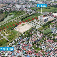 Bán Đất Tại Phố Xốm, 8 Tỷ, 77.6 M2, Phú Lãm, Hà Đông, Hà Nội