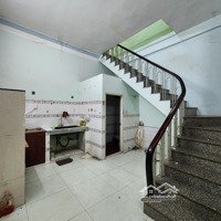 Quận 8 | Nhà Hẻm Xe Hơi 4,3M X 11M 3 Tầng 3 Phòng Ngủ 3 Vệ Sinhhẻm Thẳng 6M Đường Âu Dương Lân Giá Bán 5,75 Tỷ