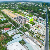 ''Ưu Đãi Khủng" Bán Đất Nền Đứchòanewcity 85M2, View Đẹp Tặng Căn Hộ 40M2 Thanh Toán Chỉ 179 Triệu