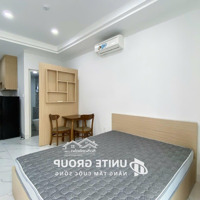 Studio Bancon Full Nội Thất Gần Lotte Mart, Sunrise City, Chợ Tân Mỹ