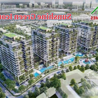 Chính Chủ Bán Căn Hộ 3 Phòng Ngủ 2 Vệ Sinhtại Sunshine Green Iconic, Phúc Đồng, Long Biên