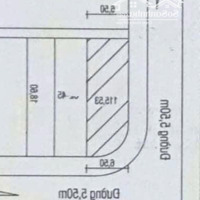 Bán Lô Góc Đẹp 2Mt Đ Hồ Huân Nghiệp Và Mỹ An Gần Chương Dương, Sông Hàn, Ngũ Hành Sơn - 8,7 Tỷ/115M