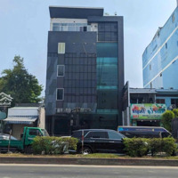 Bán Nhà Mặt Tiền Nguyễn Thông - Dt: 15 X 24M. Công Nhận: 345M2 - 2 Hầm + 5 Tầng - Giá Bán: 170 Tỷ