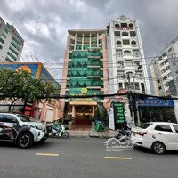 Bán Tòa Nhà Ngay Mặt Tiền Nơ Trang Long - Dt: 11X47M Hầm 6 Lầu, Hđt: 450 Triệu/Tháng Giá: 55 Tỷ Tl