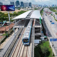 Căn Hộ Ngay Nhà Ga Metro 1.6 Tỷ/Căn Bao Vat. Liên Hệ: 0932138269