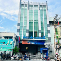 Bán Building Siêu Vị Trímặt Tiềnphổ Quang Dt: 8 X 28M, Hầm + 10 Lầu - Hđt: 220 Triệu/Tháng - 48 Tỷ Tl