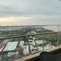 Duy Nhất Căn 2 Phòng Ngủ- 89M2 View Sông Cho Thuê Full Nội Thất Chung Cư Cao Cấp Sky 89