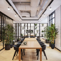 Tòa Nhà Mặt Tiền Tô Hiến Thành, P 15, Q 10 - 9X21M - Hầm, 7 Tầng - Hđt: 215 Triệu/Tháng - Giá Bán 41 Tỷ