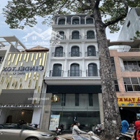 Tòa Nhà Mặt Tiền Tô Hiến Thành, P 15, Q 10 - 9X21M - Hầm, 7 Tầng - Hđt: 215 Triệu/Tháng - Giá Bán 41 Tỷ