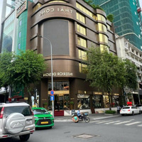 Bán Nhàmặt Tiền191A Cô Bắc P Cô Giang Q1 ,Dt:8.4X25 Công Nhận 190M2 -Kc 5 Tầng Giá Chỉ 55 Tỷ