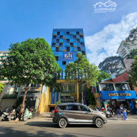 Bán Tòa Building Ngang 11Mmặt Tiềnmạc Đình Chi, Quận 1 - Tn: 580 Triệu/Tháng