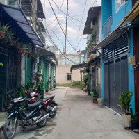 Bán Nhà 1 Sẹt Đường Vĩnh Lộc, Xã Vĩnh Lộc B Bình Chánh