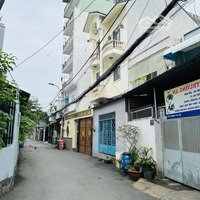 Hiếm Nhà - 3 Tỷ 8 - Đối Diện Vincom Thủ Đức - Xe Hơi Đậu Trước Cửa - 50M2 - 2 Tầng - 3Pn