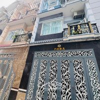 Nhà Đẹp-Chỉ 5,9 Tỷ-54M2-4T-Ngang 4,5M-Đường An Dương Vương-Gần Võ Văn Kiệt-Quận 8.