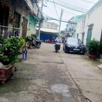 Nhà Đẹp-Chỉ 5,9 Tỷ-54M2-4T-Ngang 4,5M-Đường An Dương Vương-Gần Võ Văn Kiệt-Quận 8.