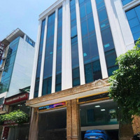 Bán Siêu Phẩm Hầm 6 Tầng Ngang 8,5M Mặt Tiền Quận 10 - (8,5X18M) - Hđt: 170 Triệu/Tháng - Giá: 40 Tỷ