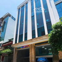 Bán Siêu Phẩm Hầm 6 Tầng Ngang 8,5M Mặt Tiền Quận 10 - (8,5X18M) - Hđt: 170 Triệu/Tháng - Giá: 40 Tỷ