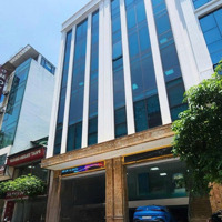 Bán Siêu Phẩm Hầm 6 Tầng Ngang 8,5M Mặt Tiền Quận 10 - (8,5X18M) - Hđt: 170 Triệu/Tháng - Giá: 40 Tỷ