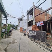 Đất Hẻm 1/ Đường An Phú Đông 9 Gần Ubnd Phường, 4 X 17