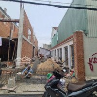 Đất Hẻm 1/ Đường An Phú Đông 9 Gần Ubnd Phường, 4 X 17
