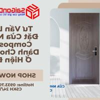 Tư Vấn Lắp Đặt Cửa Nhựa Composite Dành Cho Nhà Ở Hiện Đại