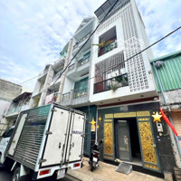 Hiếm - 2 Mặt Tiền Hẻm Xe Tải Đường Phan Anh - Q. Tân Phú - Ngay Ngã Tư 4 Xã - Hàng Đầu Tư Sinh Lời
