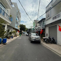 Hiếm - 2 Mặt Tiền Hẻm Xe Tải Đường Phan Anh - Q. Tân Phú - Ngay Ngã Tư 4 Xã - Hàng Đầu Tư Sinh Lời