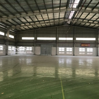 Nhà Xưởng Cho Thuê Đường Phan Văn Hớn , Tân Thới Nhất , Quận 12 , Dt: 1,600M2