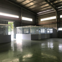 Nhà Xưởng Cho Thuê Đường Phan Văn Hớn , Tân Thới Nhất , Quận 12 , Dt: 1,600M2