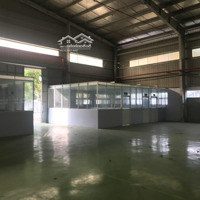 Nhà Xưởng Cho Thuê Đường Phan Văn Hớn , Tân Thới Nhất , Quận 12 , Dt: 1,600M2