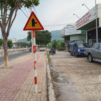 Đất Mặt Tiền Đường Nguyễn Tất Thành, Tđc Hòn Rớ 2, Tp Nha Trang Chỉ 45 Triệu /M