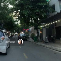Hiếm Lô Đất Trống Duy Nhất, Mặt Tiền An Thượng 33 Diện Tích 81M2 Ngang 4.5M Giá Bán 12.5 Tỷ
