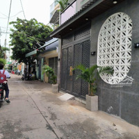 Hẻm Xe Hơi, Bà Hom, Quận 6, 3 Tầng Kinh Doanh.