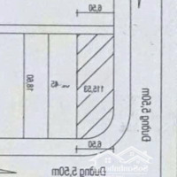 Hiếm - Lô Góc 2 Mặt Tiền Đối Lưng Mặt Sông Hàn Đường Hồ Huân Nghiệp ,Diện Tích115M2 - Giá Chỉ 8.X Tỷ