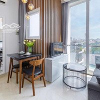 Cho Thuê Căn Hộ 1 Phòng Ngủ, View Siêu Đẹp Siêu Thoáng, Có Phòng Gym, Sảnh Lễ Tân, Hầm Xe, Rooftop