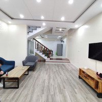 Nhà Văn Cao - 61M 4 Tầng Ô.tô Đỗ Cửa - Hướng Tây Nam - Vị Trí Đẹp - Giá 4.3 Tỉ